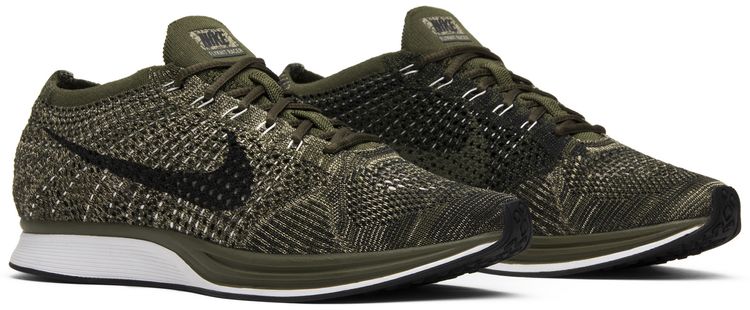 Nike Flyknit Racer Earth Tones