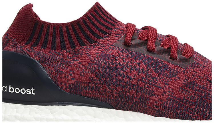 Adidas UltraBoost Uncaged Burgundy