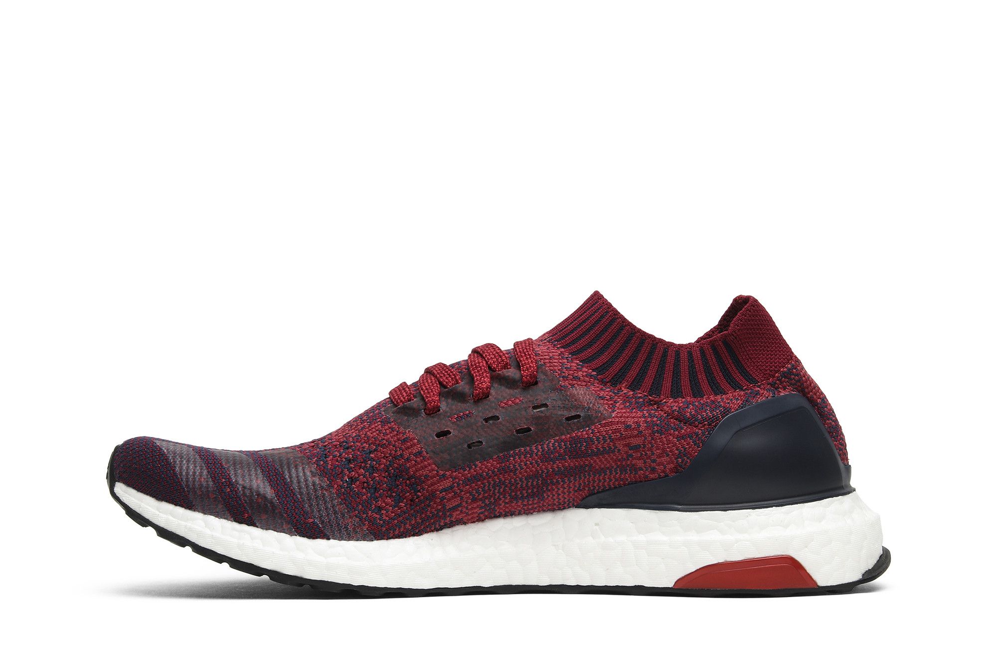 Ultra boost burgundy uncaged on sale