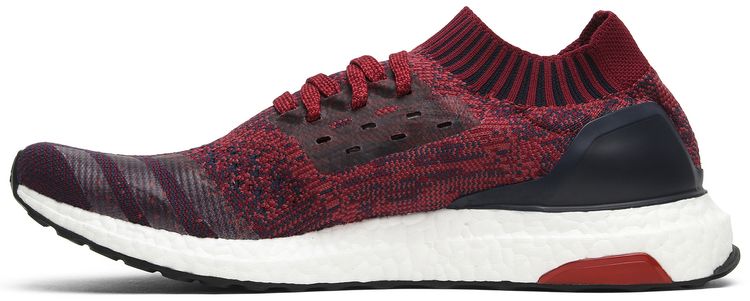 Adidas UltraBoost Uncaged Burgundy