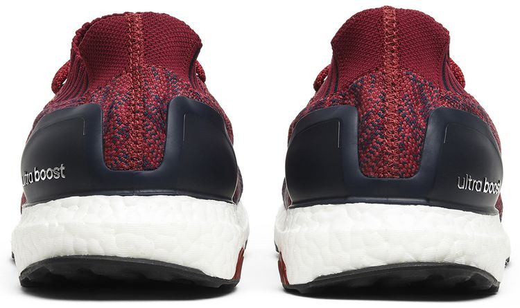 Adidas UltraBoost Uncaged Burgundy
