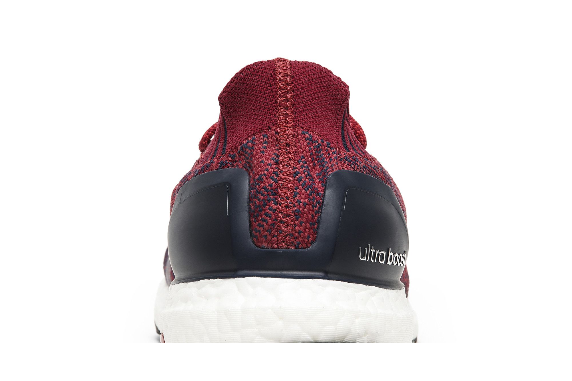 Buy UltraBoost Uncaged Burgundy BA9617 GOAT