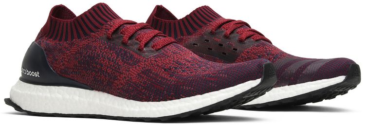 Adidas UltraBoost Uncaged Burgundy