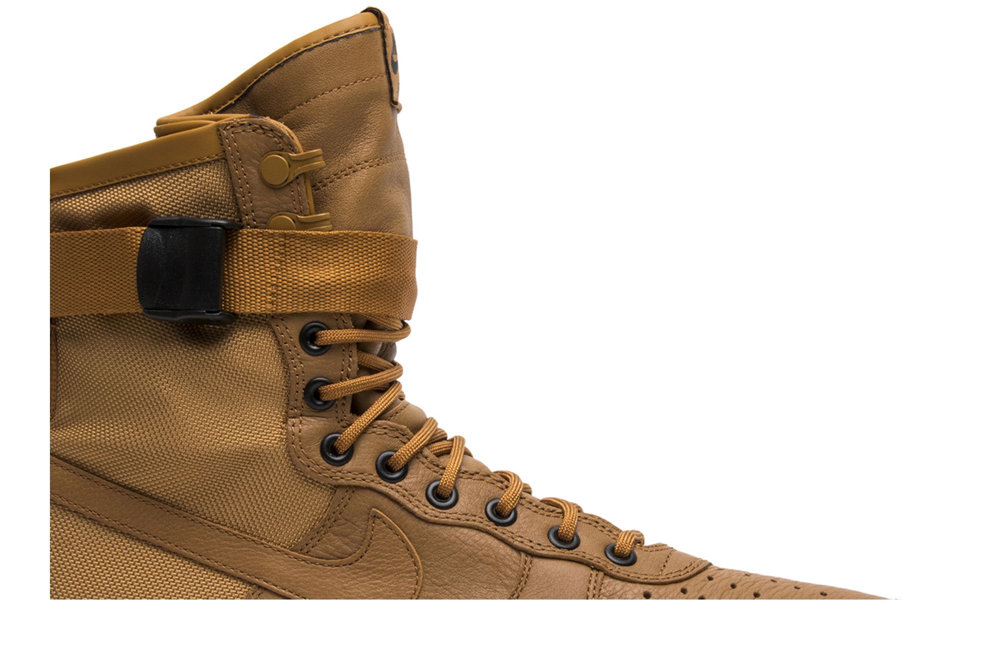 Buy Wmns SF Air Force 1 High Desert Ochre 857872 700 GOAT