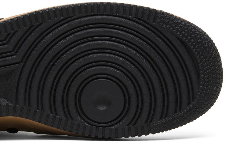 Nike Wmns SF Air Force 1 High Desert Ochre