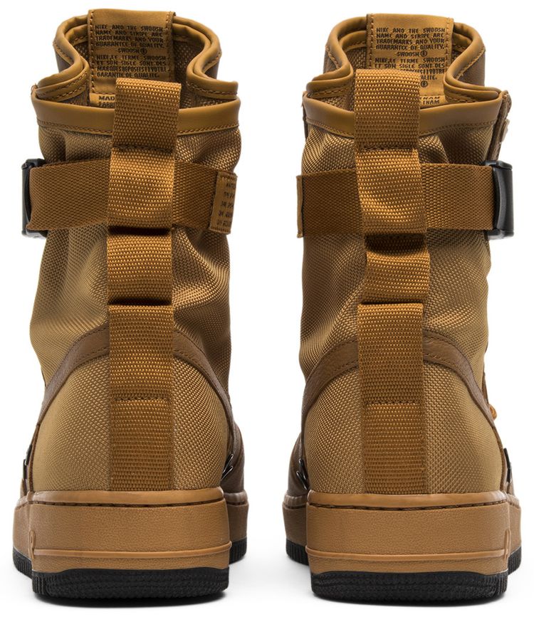 Nike Wmns SF Air Force 1 High Desert Ochre