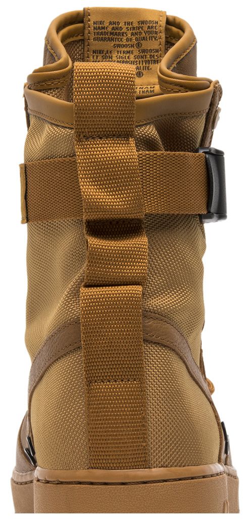 Nike Wmns SF Air Force 1 High Desert Ochre