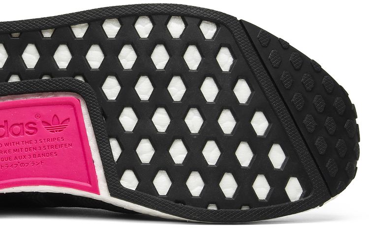 Adidas Wmns NMD R1 Primeknit Shock Pink