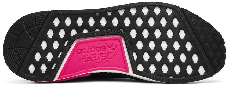Adidas Wmns NMD R1 Primeknit Shock Pink