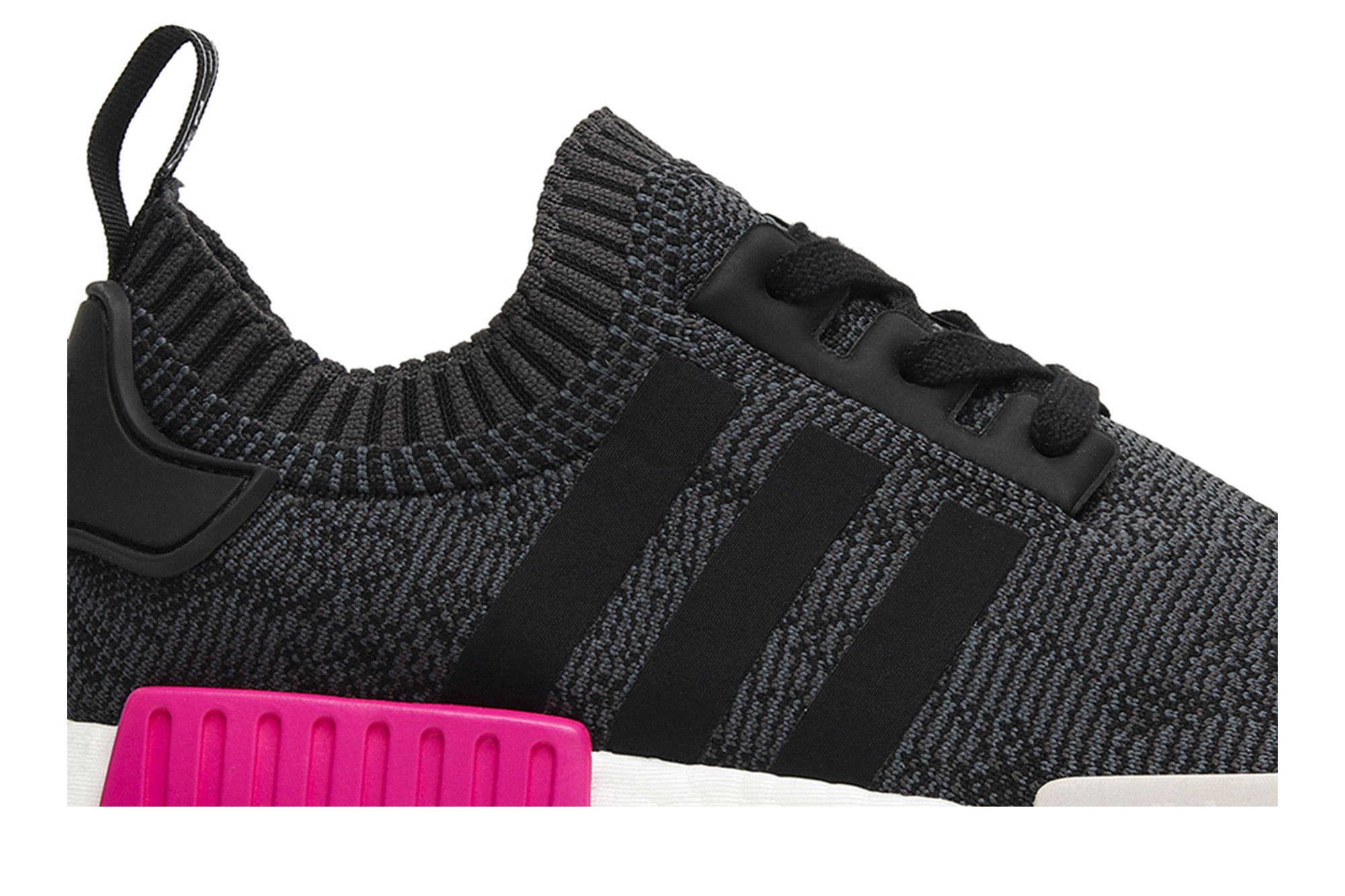 Buy Wmns NMD R1 Primeknit Shock Pink BB2364 GOAT