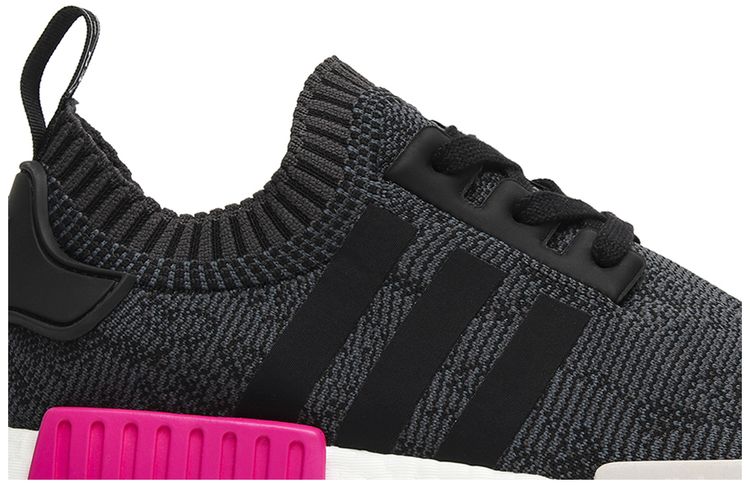 Adidas Wmns NMD R1 Primeknit Shock Pink