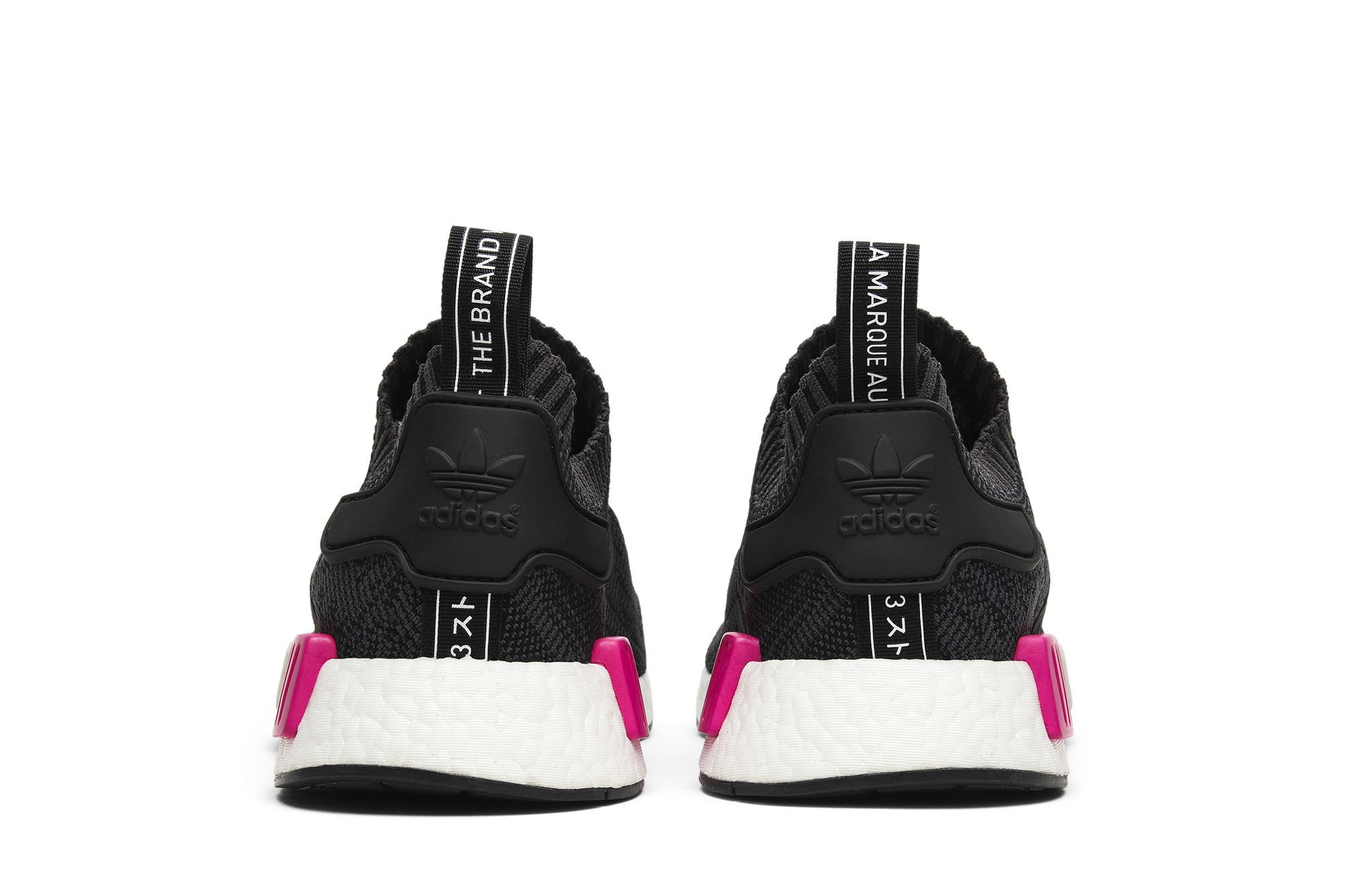 Buy Wmns NMD R1 Primeknit Shock Pink BB2364 GOAT