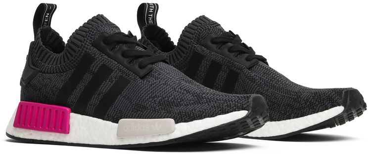 Adidas Wmns NMD R1 Primeknit Shock Pink