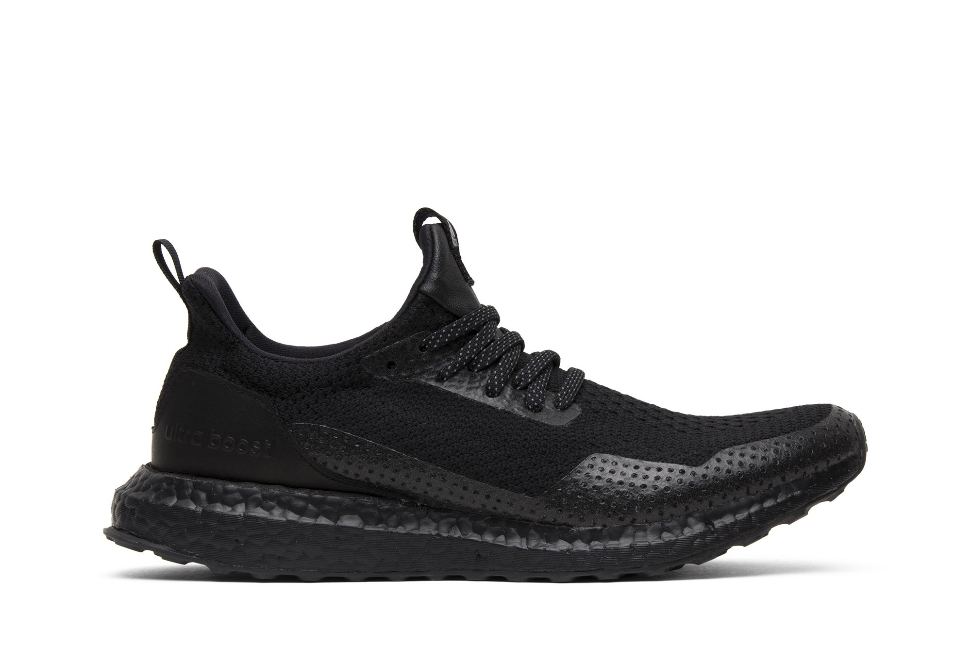 HAVEN x UltraBoost Uncaged 'Triple Black'