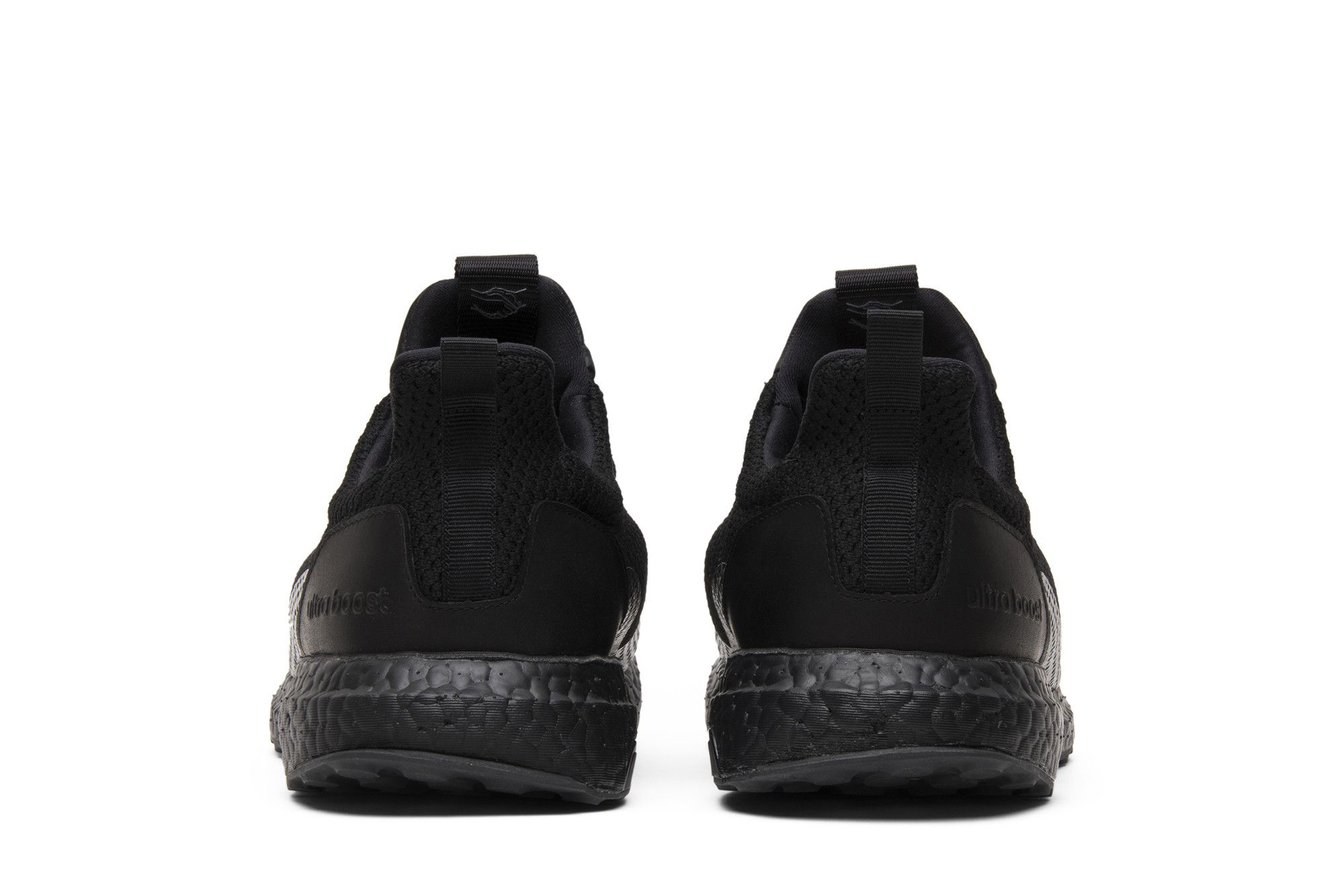 Buy HAVEN x UltraBoost Uncaged Triple Black BY2638 GOAT