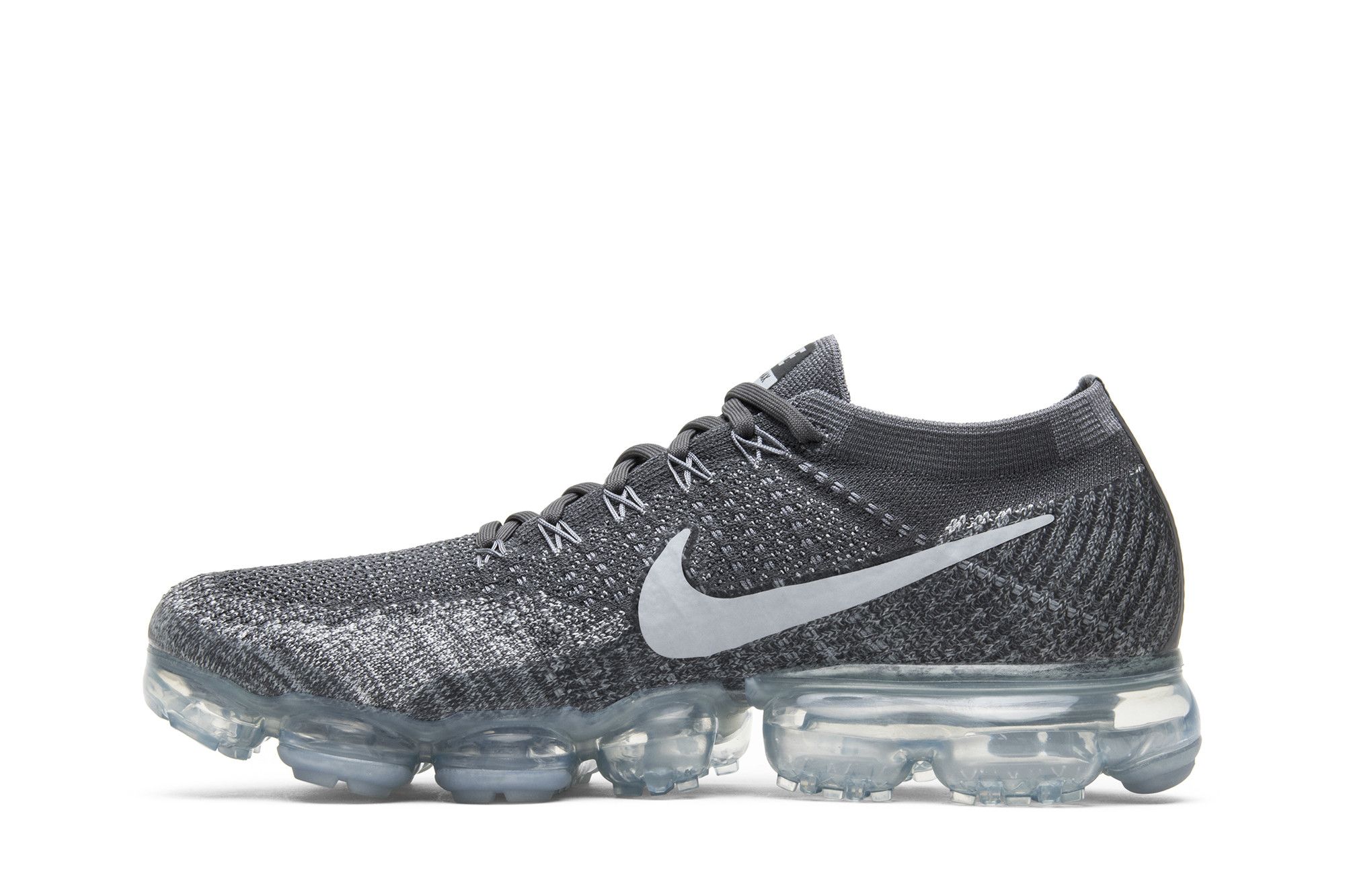 Vapormax flyknit asphalt top