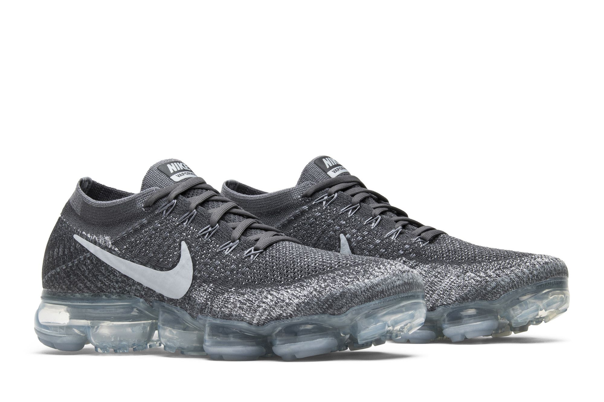 Vapormax flyknit asphalt grey best sale