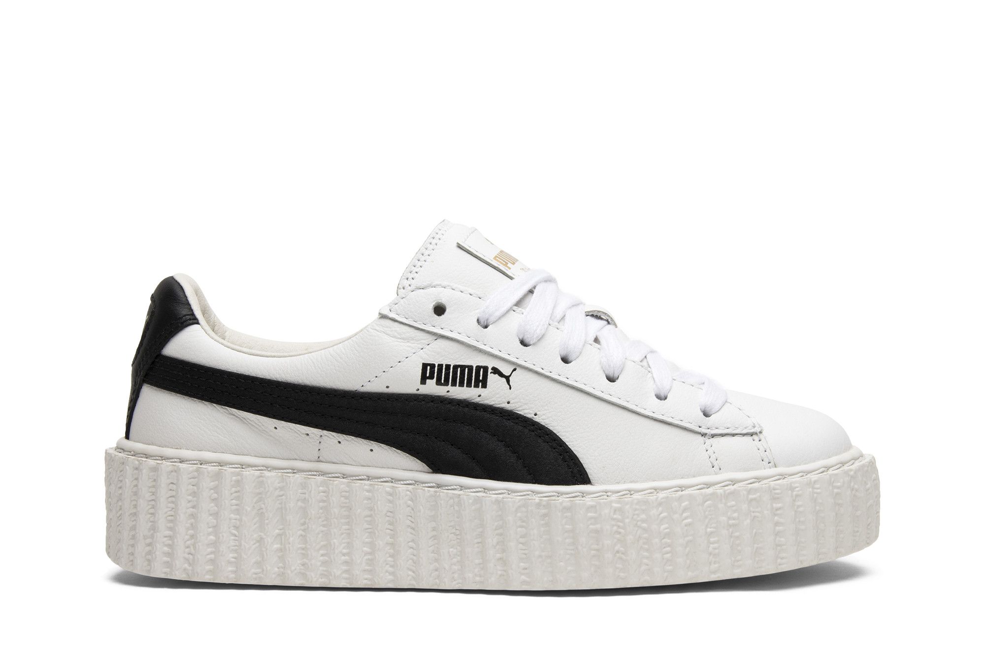Fenty puma hotsell creepers white
