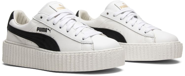 Fenty x Puma Wmns Creeper White Leather