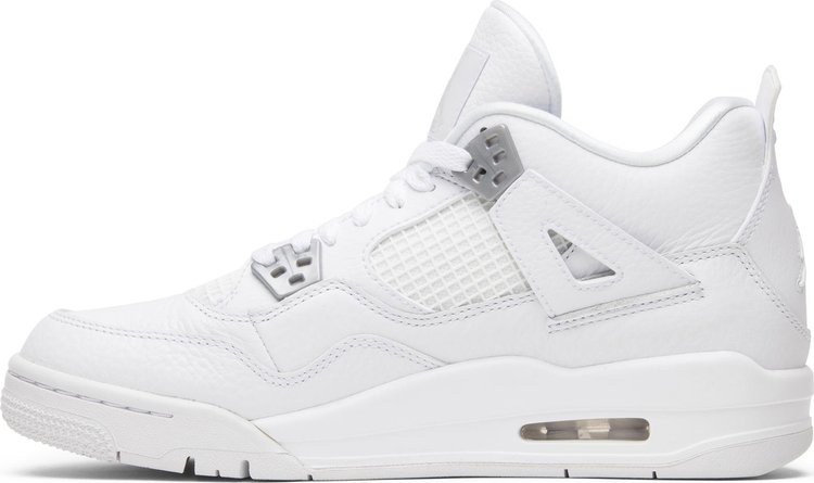 Air Jordan 4 Retro GS Pure Money 2017