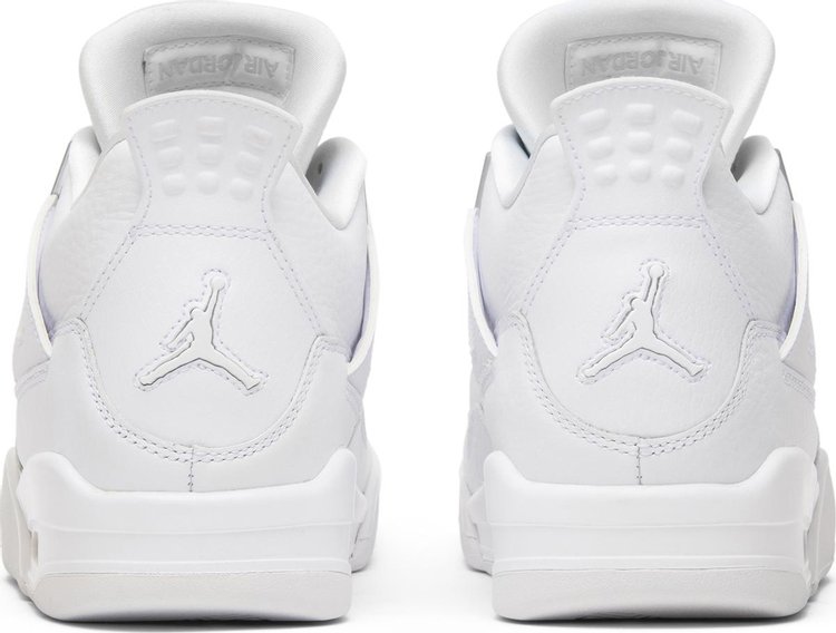 Air Jordan 4 Retro GS Pure Money 2017