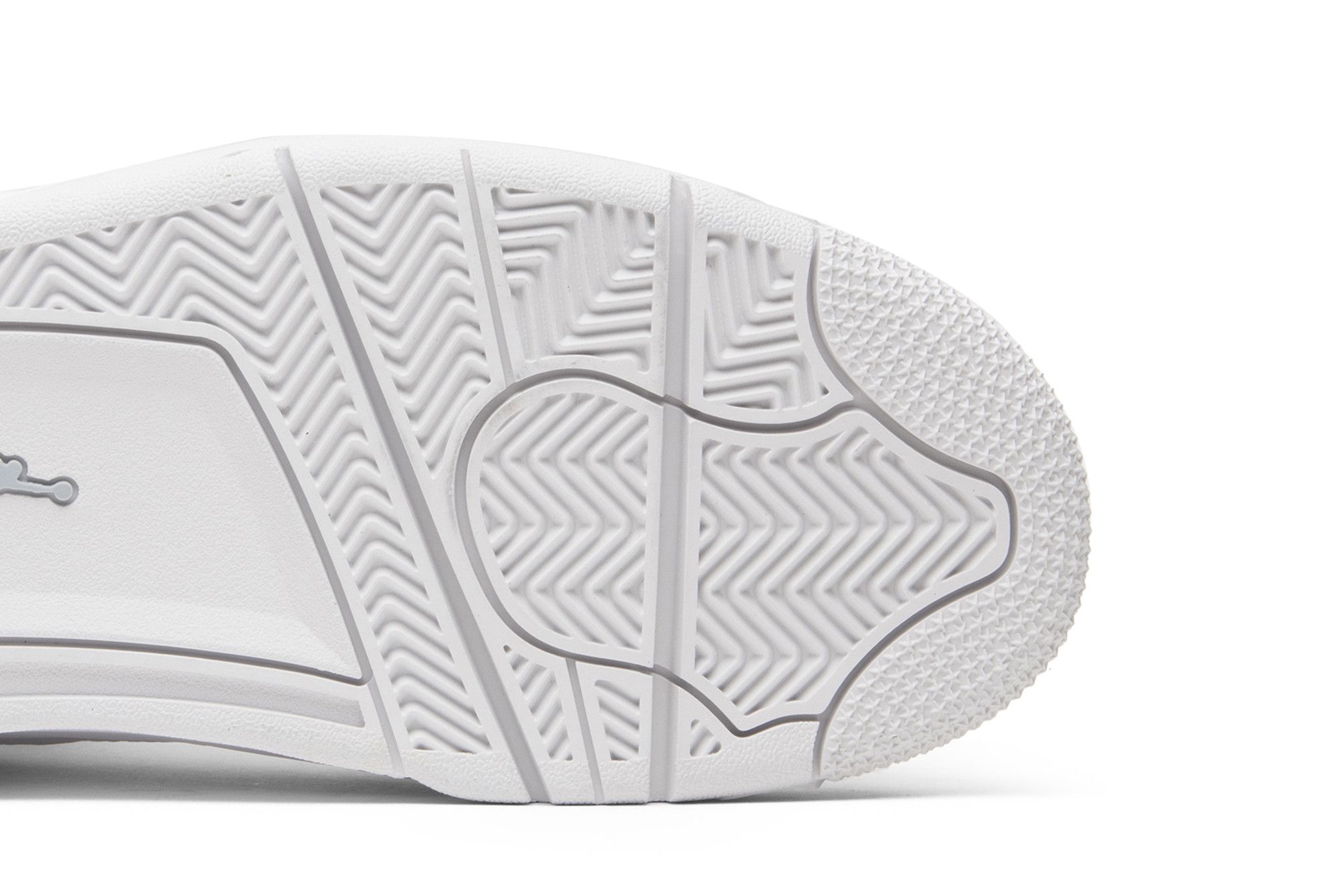 Size 3.5 Air Jordan 4 Retro GS Pure Money 2017