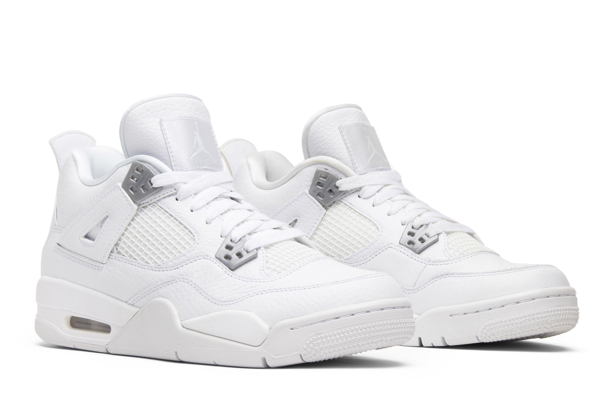 Buy Air Jordan 4 Retro GS 'Pure Money' 2017 - 408452 100 | GOAT