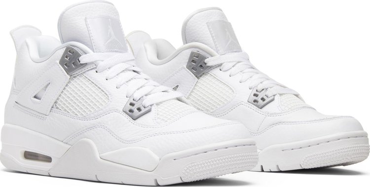 Air Jordan 4 Retro GS Pure Money 2017