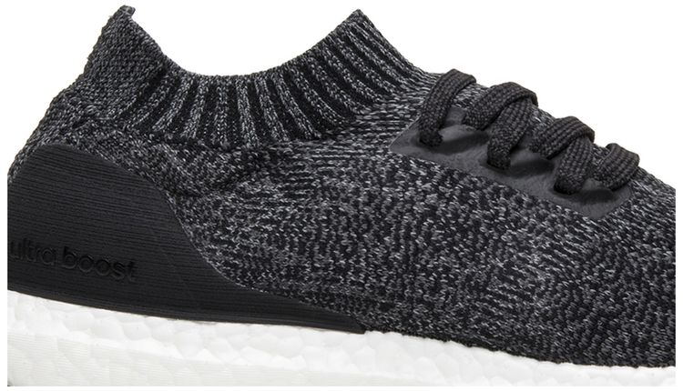 Adidas UltraBoost Uncaged Black Grey