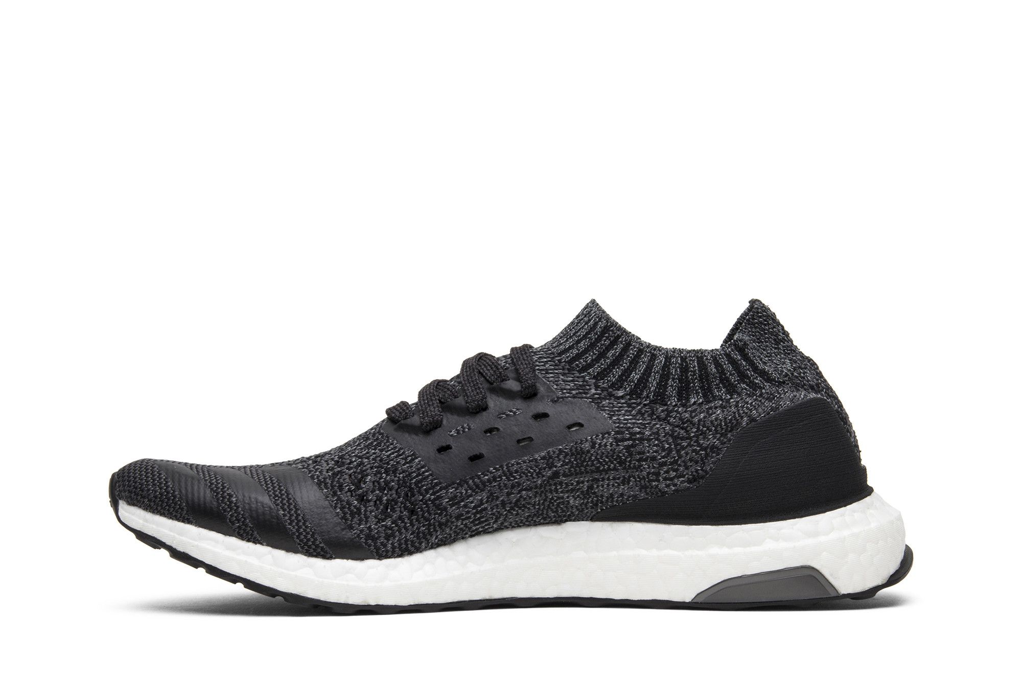 Buy UltraBoost Uncaged Black Grey BY2551 GOAT CA