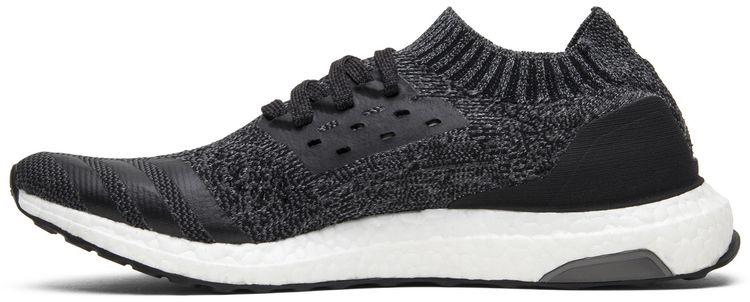 Adidas UltraBoost Uncaged Black Grey