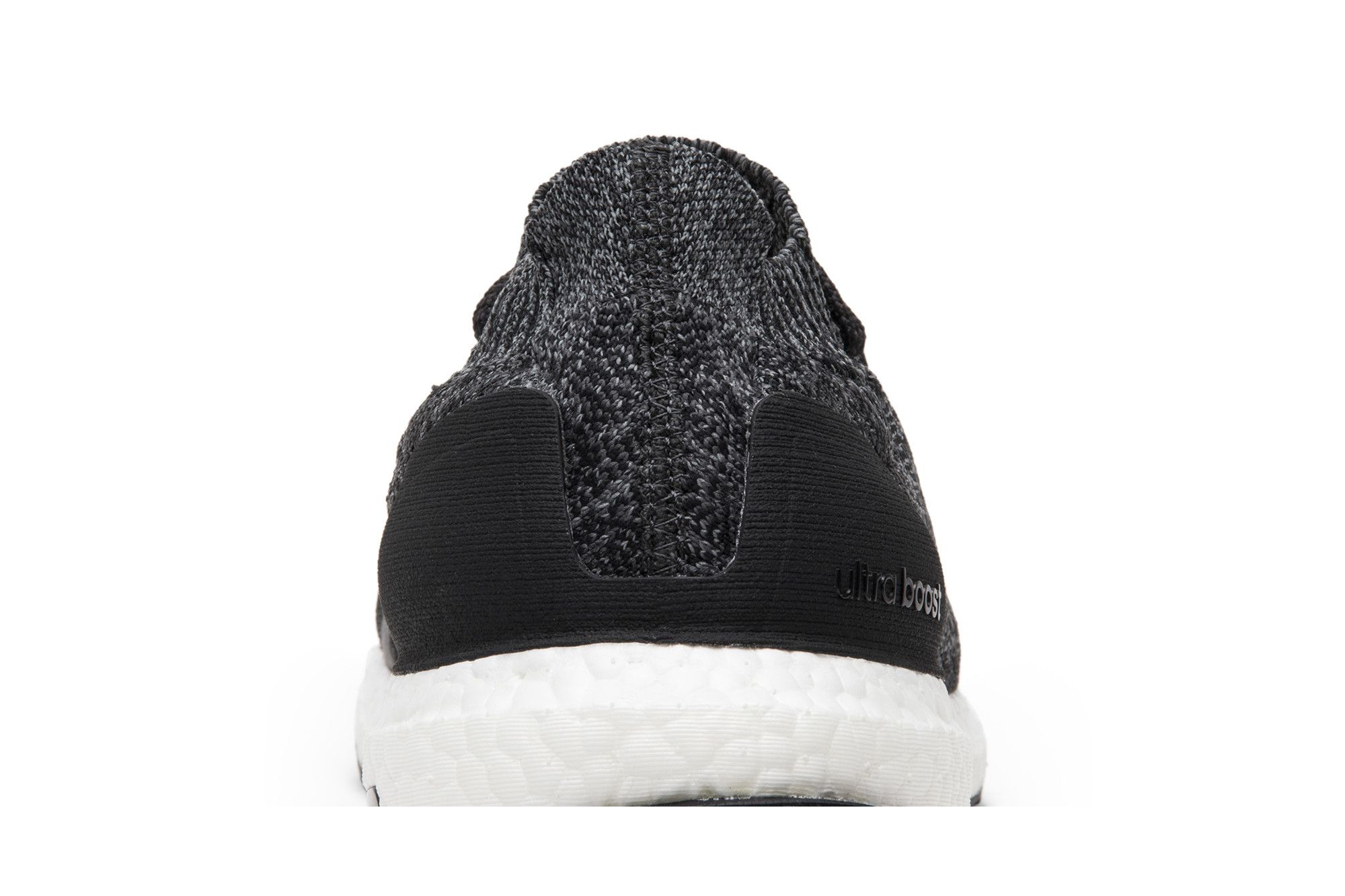Buy UltraBoost Uncaged Black Grey BY2551 GOAT