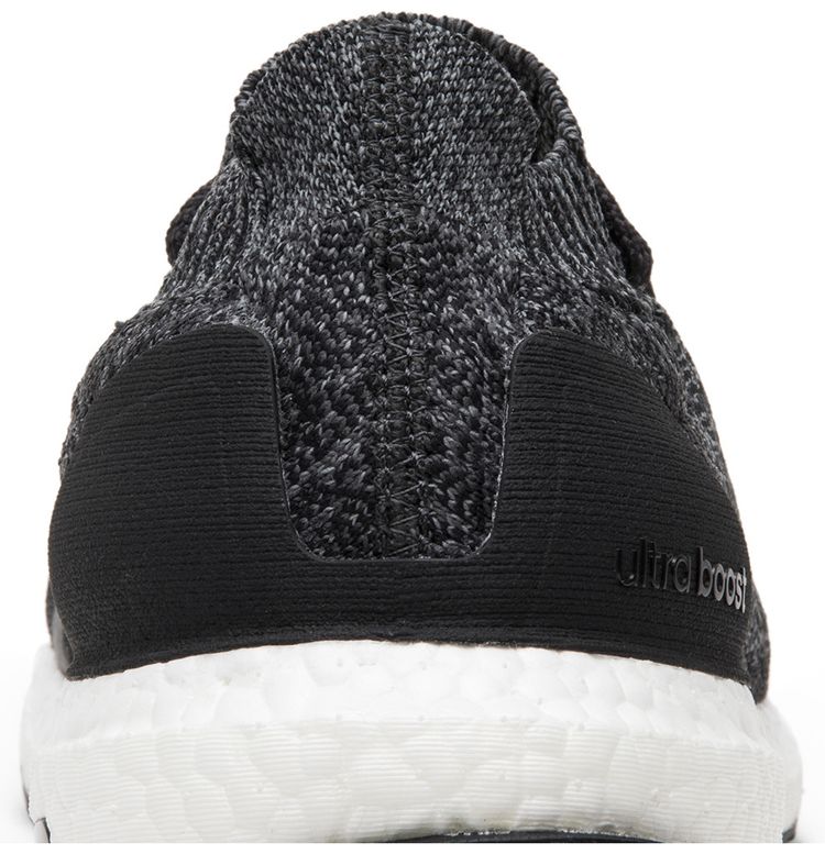 Adidas UltraBoost Uncaged Black Grey
