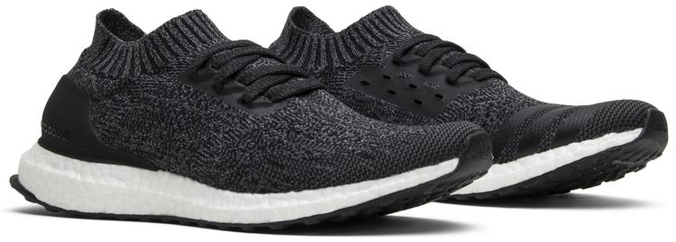 Adidas UltraBoost Uncaged Black Grey