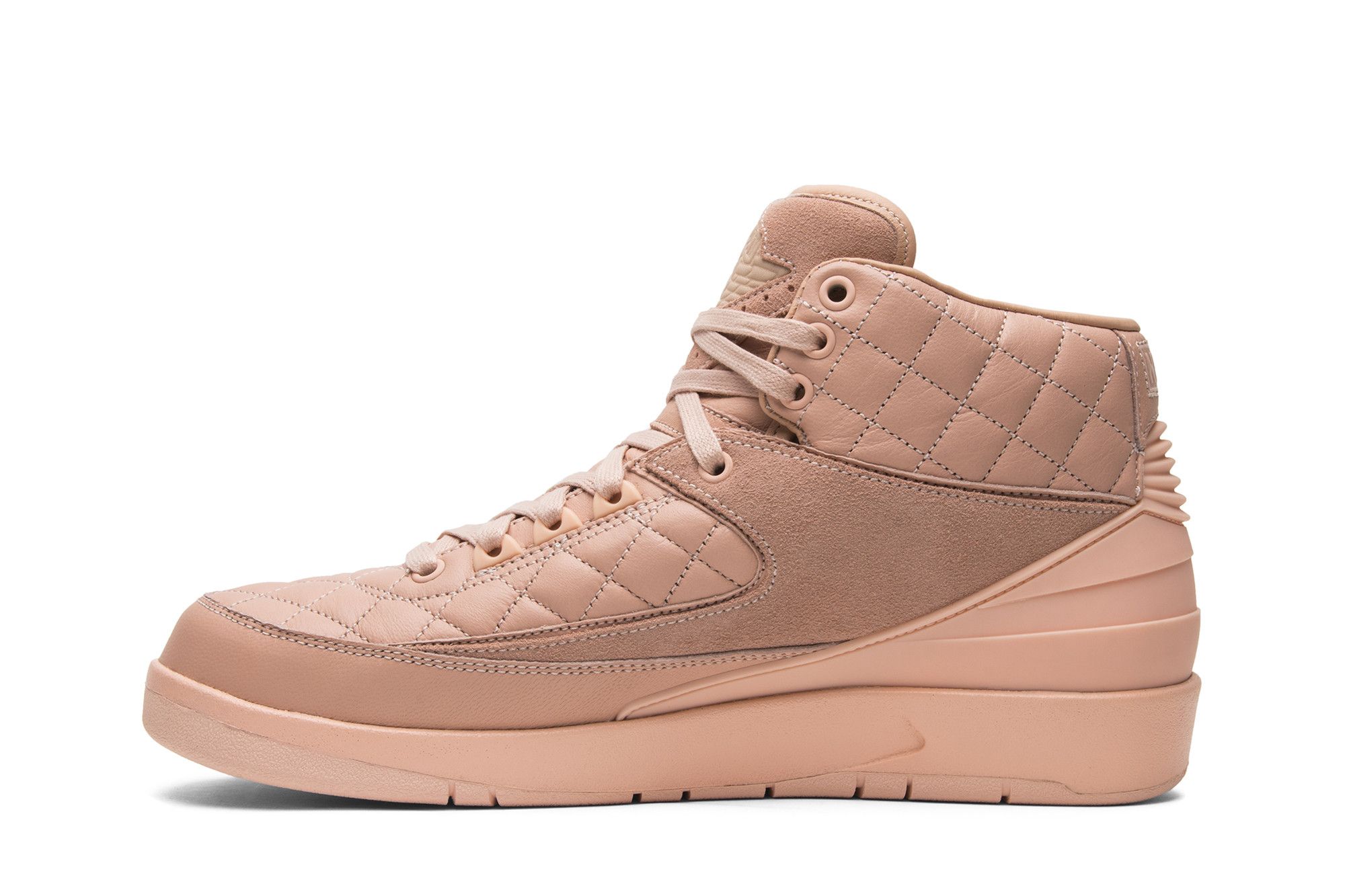 Pink jordan 2 discount