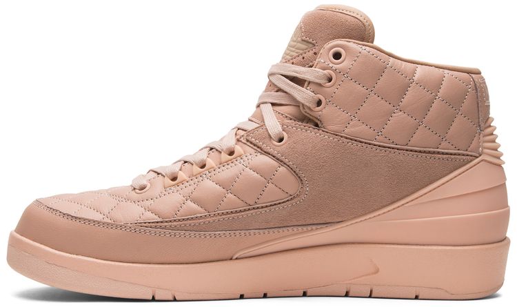 Just Don x Air Jordan 2 Retro Arctic Orange