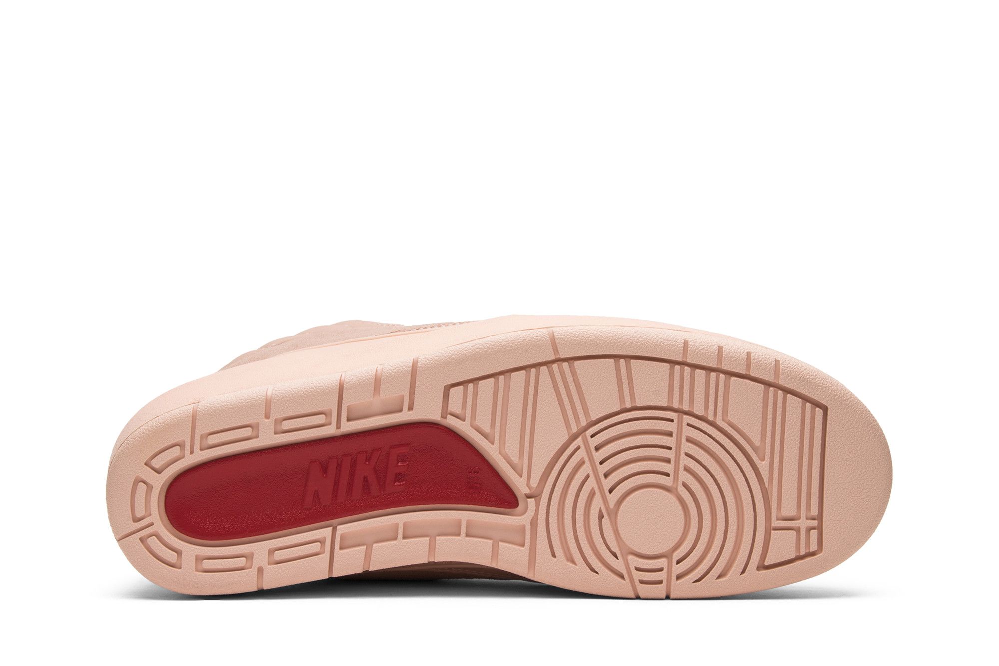 Buy Just Don x Air Jordan 2 Retro 'Arctic Orange' - 834825 Buy Just Don x Air Jordan 2 Retro 'Arctic Orange' - 834825