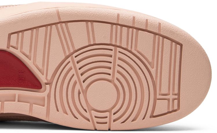 Just Don x Air Jordan 2 Retro Arctic Orange