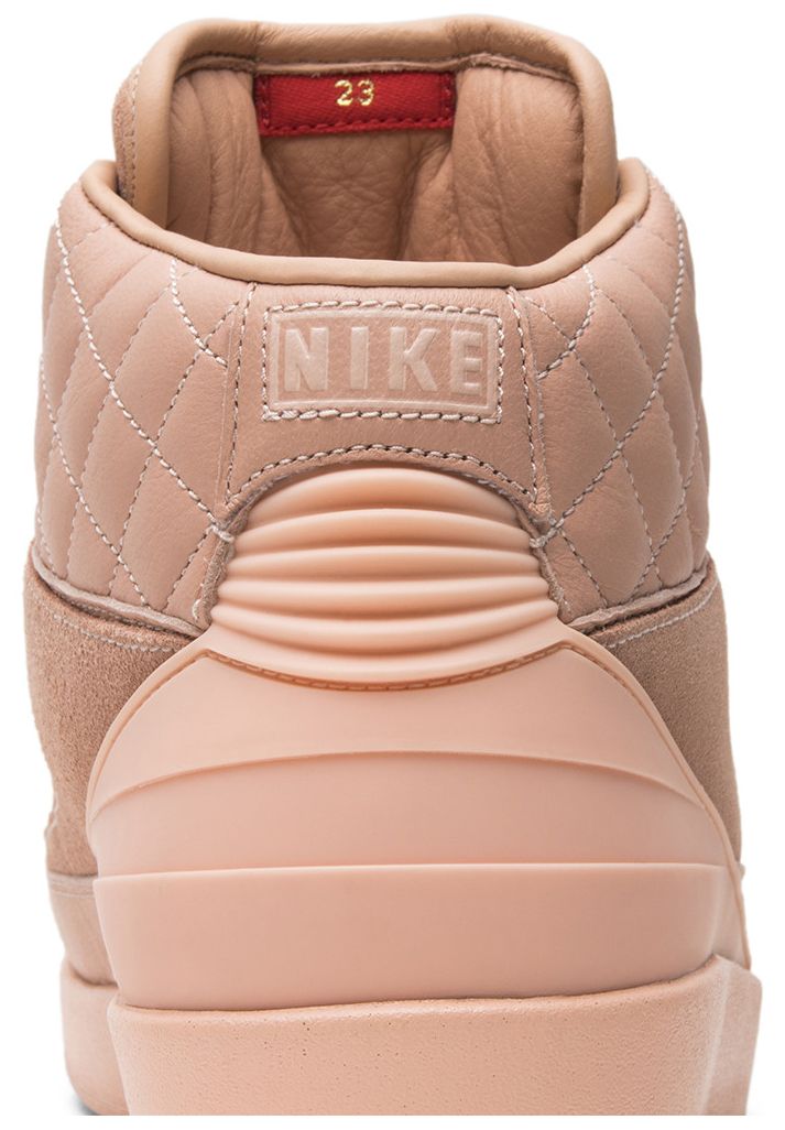 Just Don x Air Jordan 2 Retro Arctic Orange