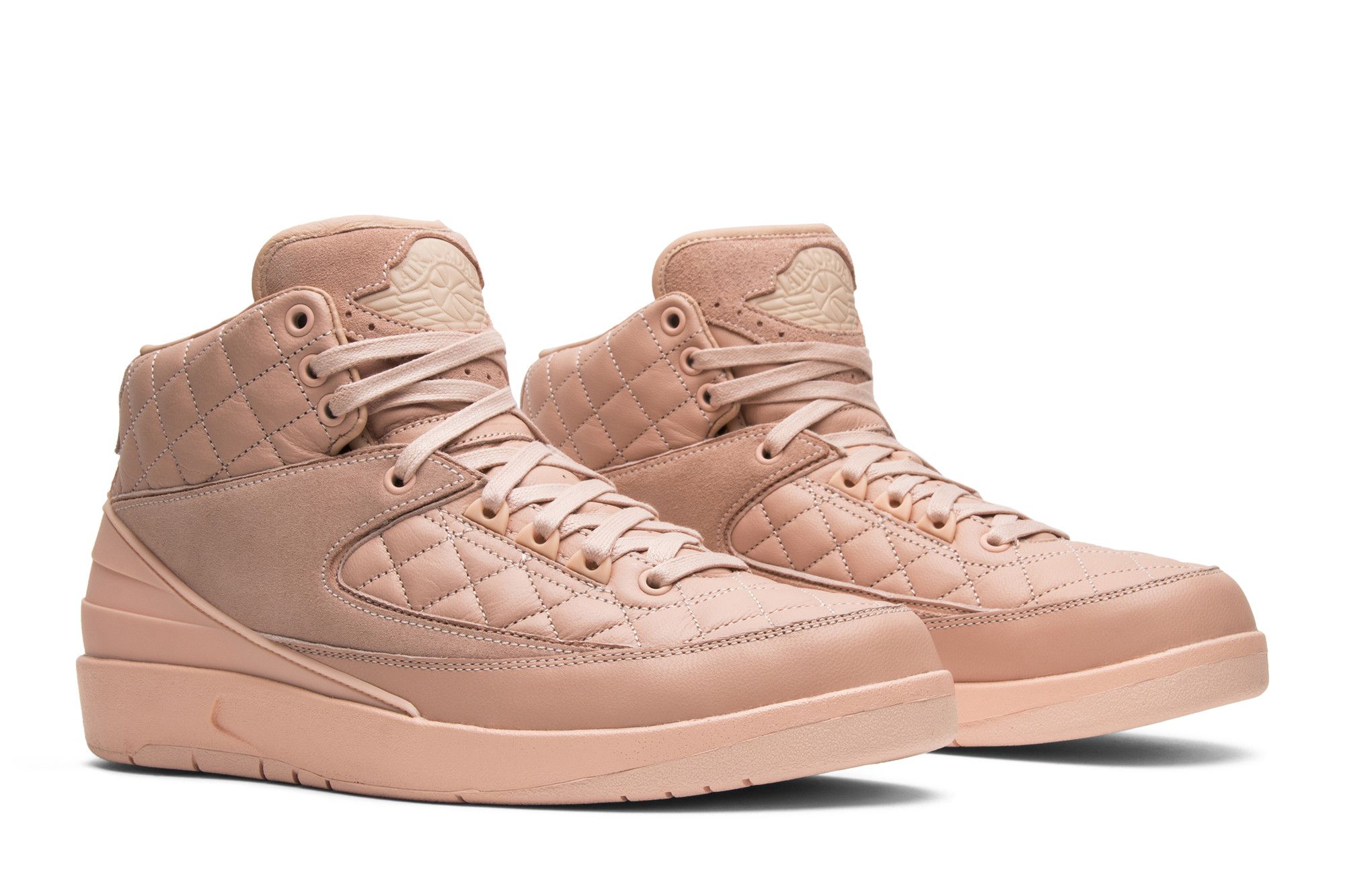 Buy Just Don x Air Jordan 2 Retro Arctic Orange 834825 805 GOAT
