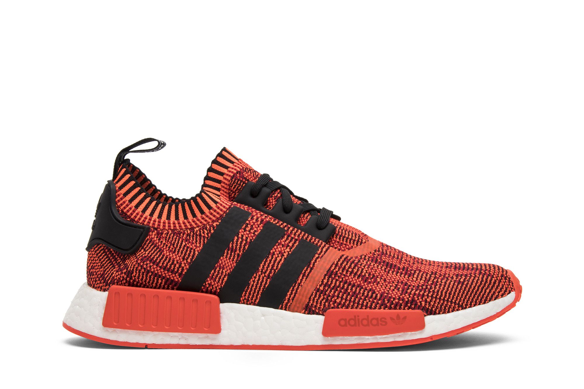 Adidas nmd red top apple 2.0