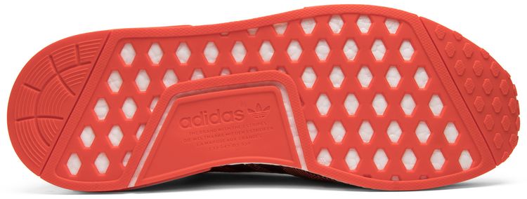 Adidas NMD R1 Primeknit AI Camo Pack