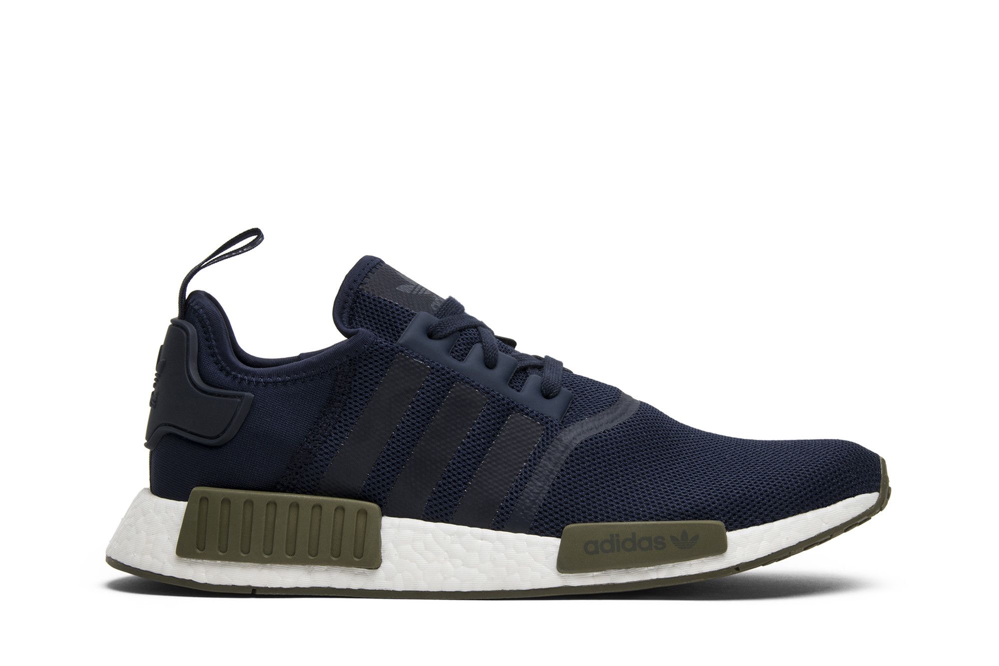 Buy Finish Line x NMD R1 Collegiate Navy AC7065 GOAT UK