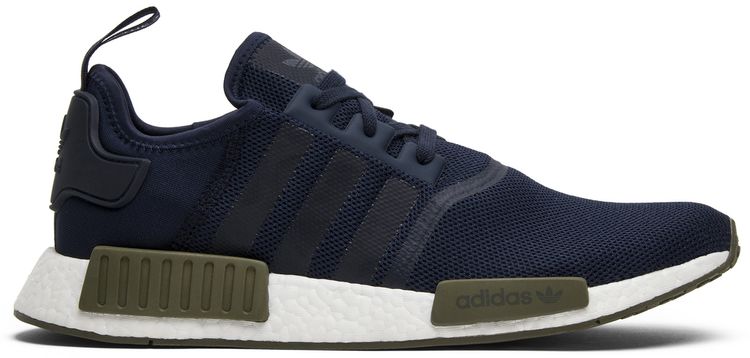 Adidas nmd r1 primeknit finish line clearance