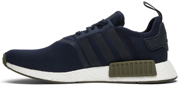 Finish Line x adidas NMD R1 Collegiate Navy