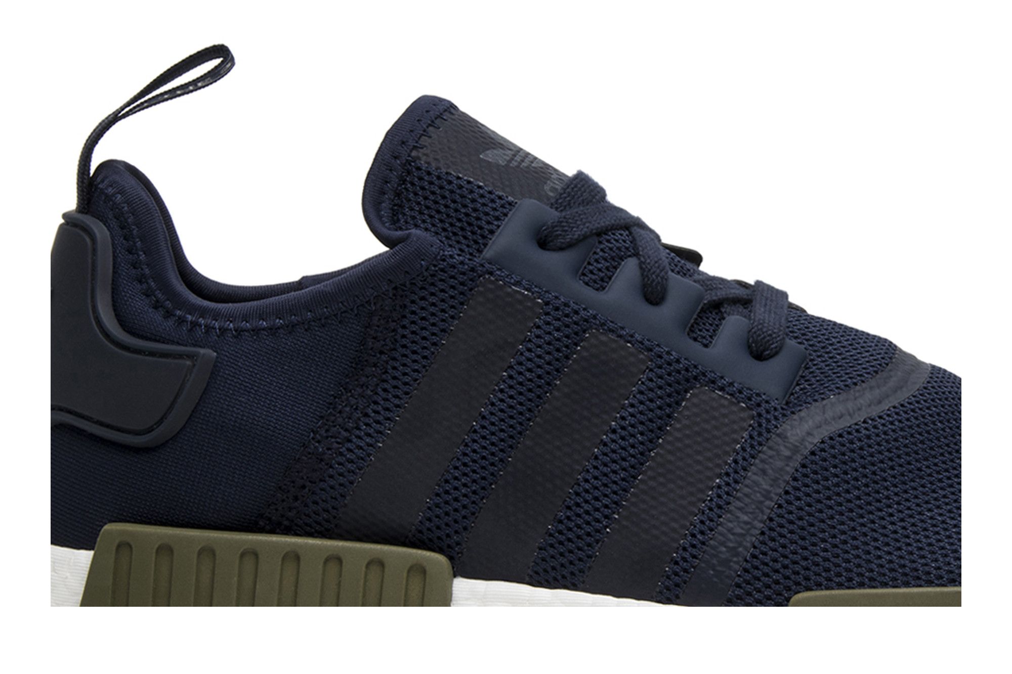 Buy Finish Line x NMD R1 Collegiate Navy AC7065 GOAT UK
