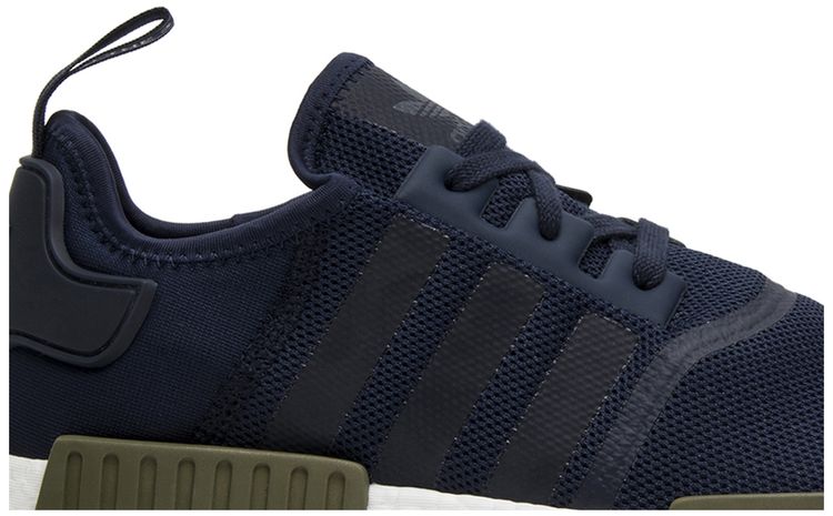 Finish Line x adidas NMD R1 Collegiate Navy