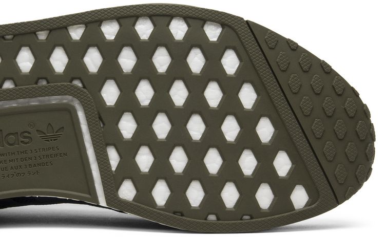 Finish Line x adidas NMD R1 Collegiate Navy