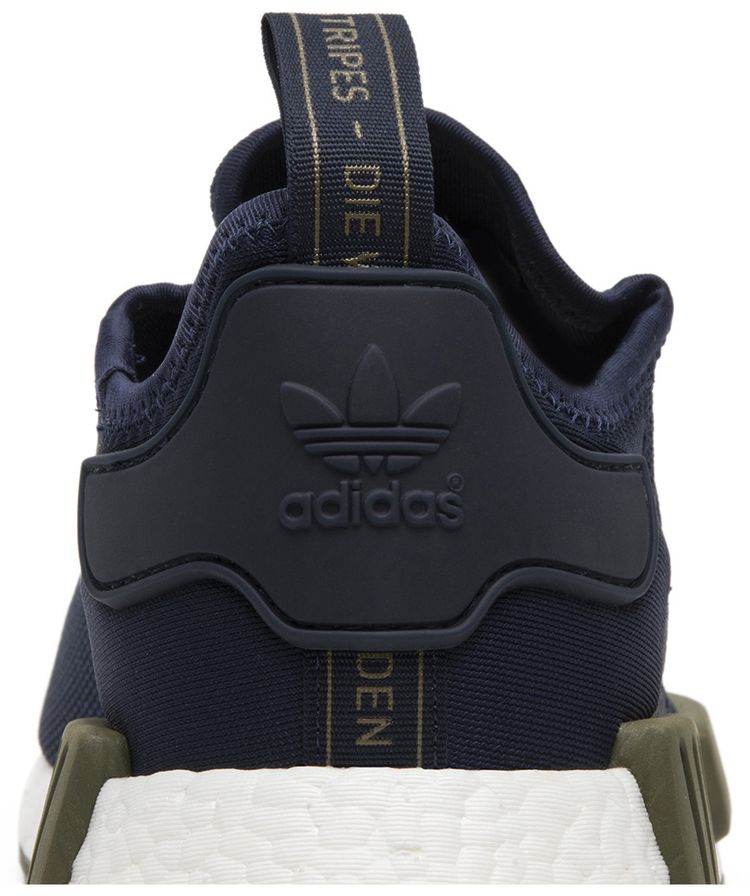 Finish Line x adidas NMD R1 Collegiate Navy