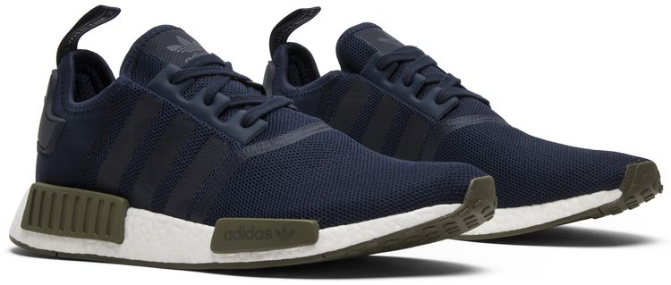 Finish Line x adidas NMD R1 Collegiate Navy